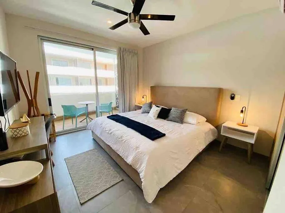 Ideally Located Studio Steps From The 5Th Avenue Playa del Carmen 0*,