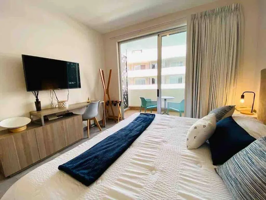 Apartment Ideally Located Studio Steps From The 5Th Avenue Playa del Carmen