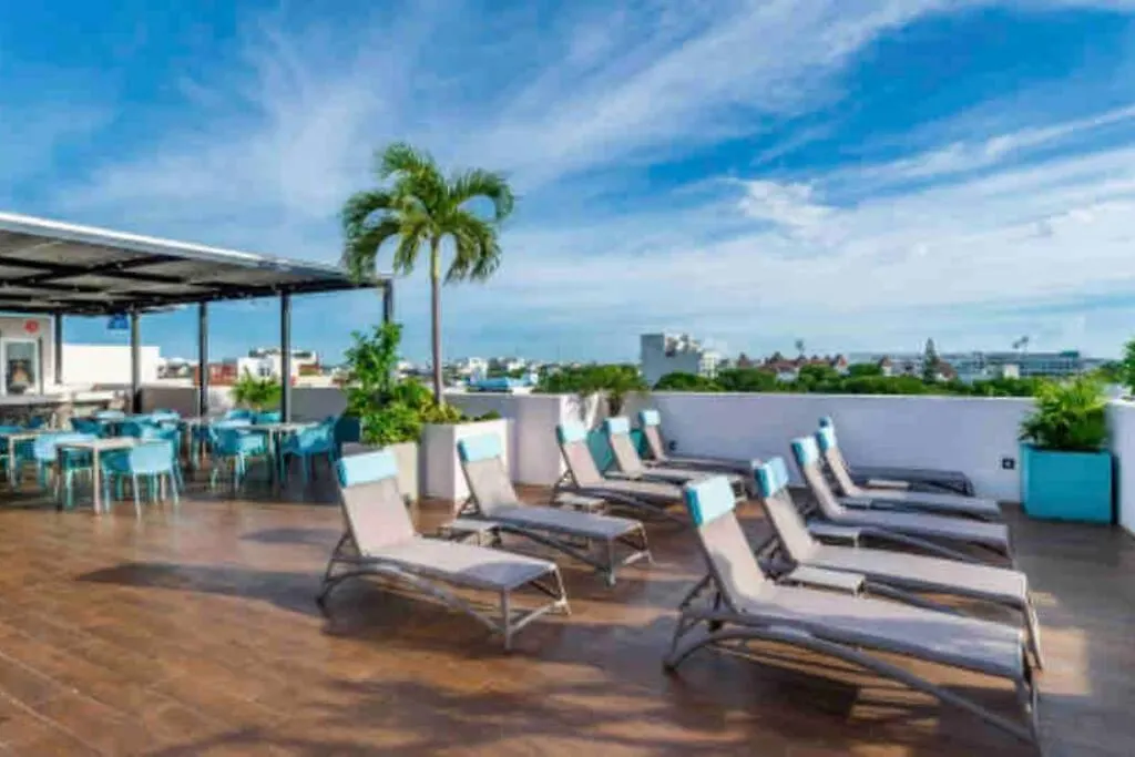 Ideally Located Studio Steps From The 5Th Avenue Playa del Carmen 0*,  Mexico