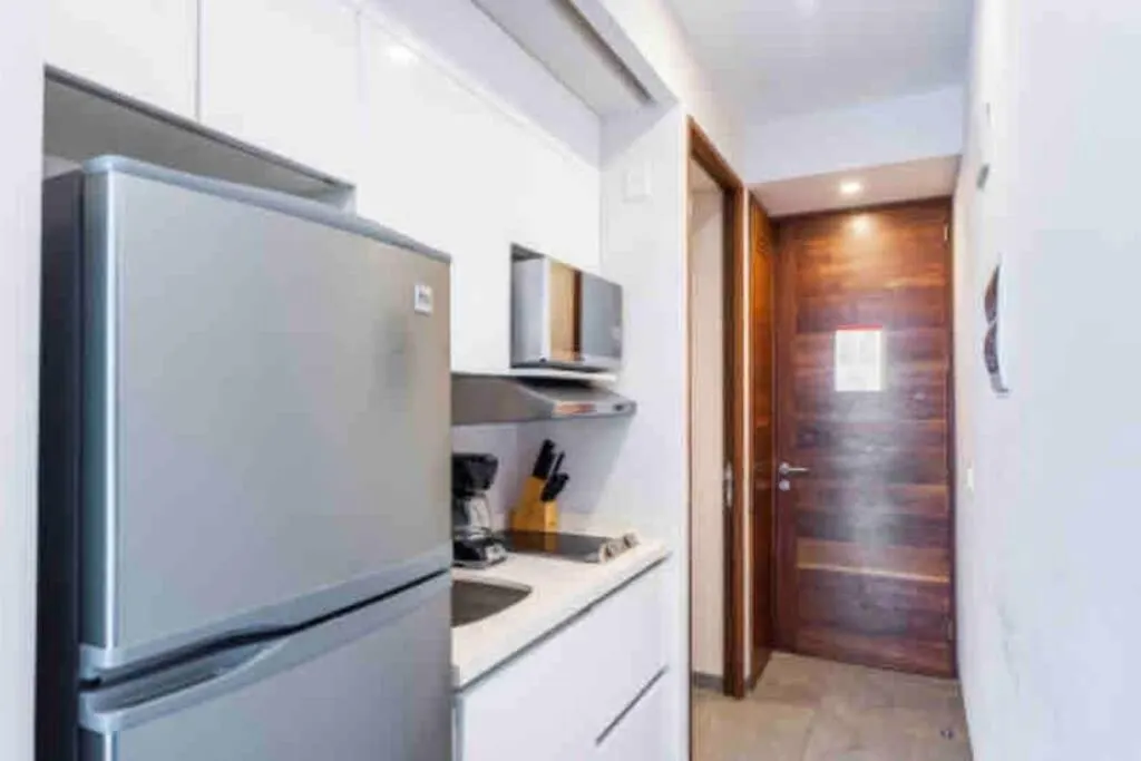 Ideally Located Studio Steps From The 5Th Avenue Playa del Carmen