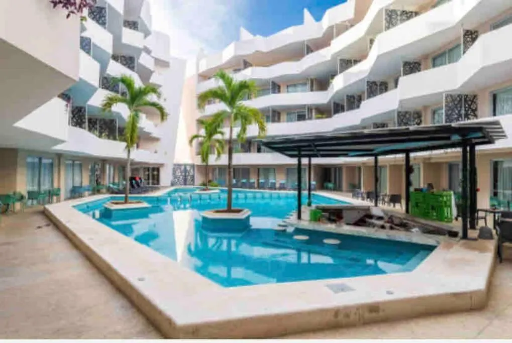 Apartment Ideally Located Studio Steps From The 5Th Avenue Playa del Carmen